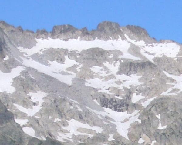 Josep Borrut - Besiberri Sud (East face), la Vall de Boí, Alta Ribagorça, Catalonia