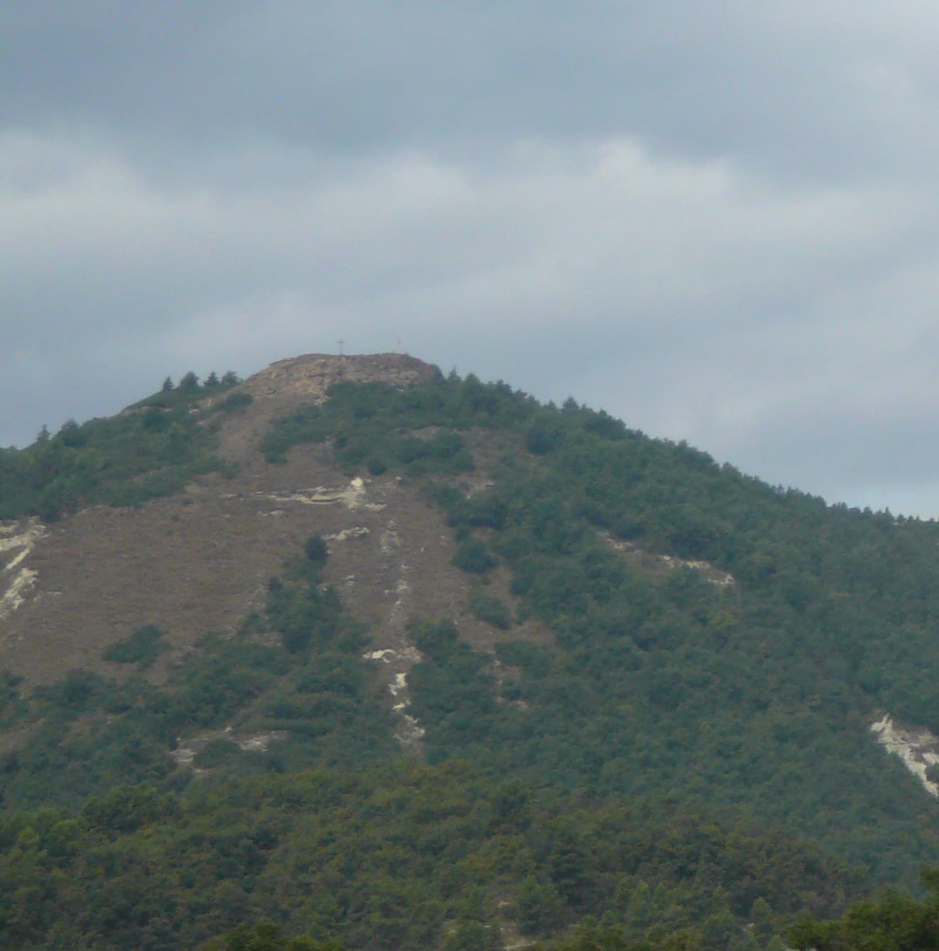 Turó de la Creu de Gurb