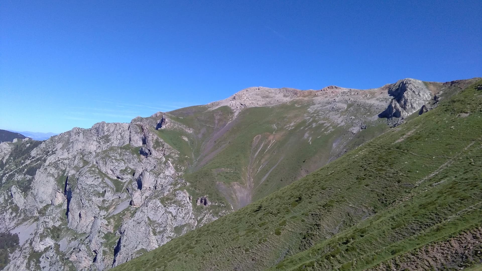 PComellas - Vista Tosa des del Berguedà