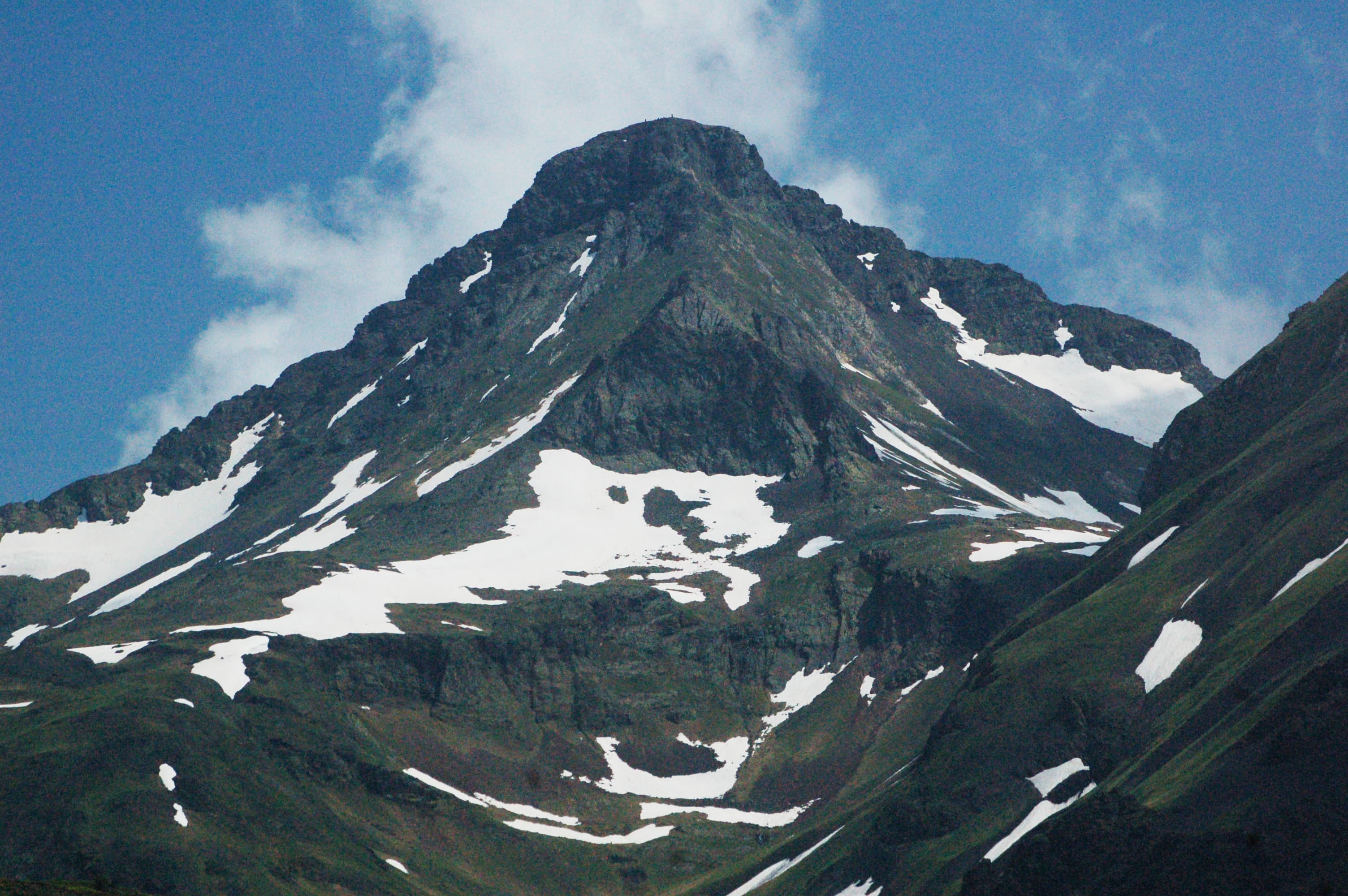 Aimaras - This is a a photo of an emblematic summit in Catalonia, Spain, with id: