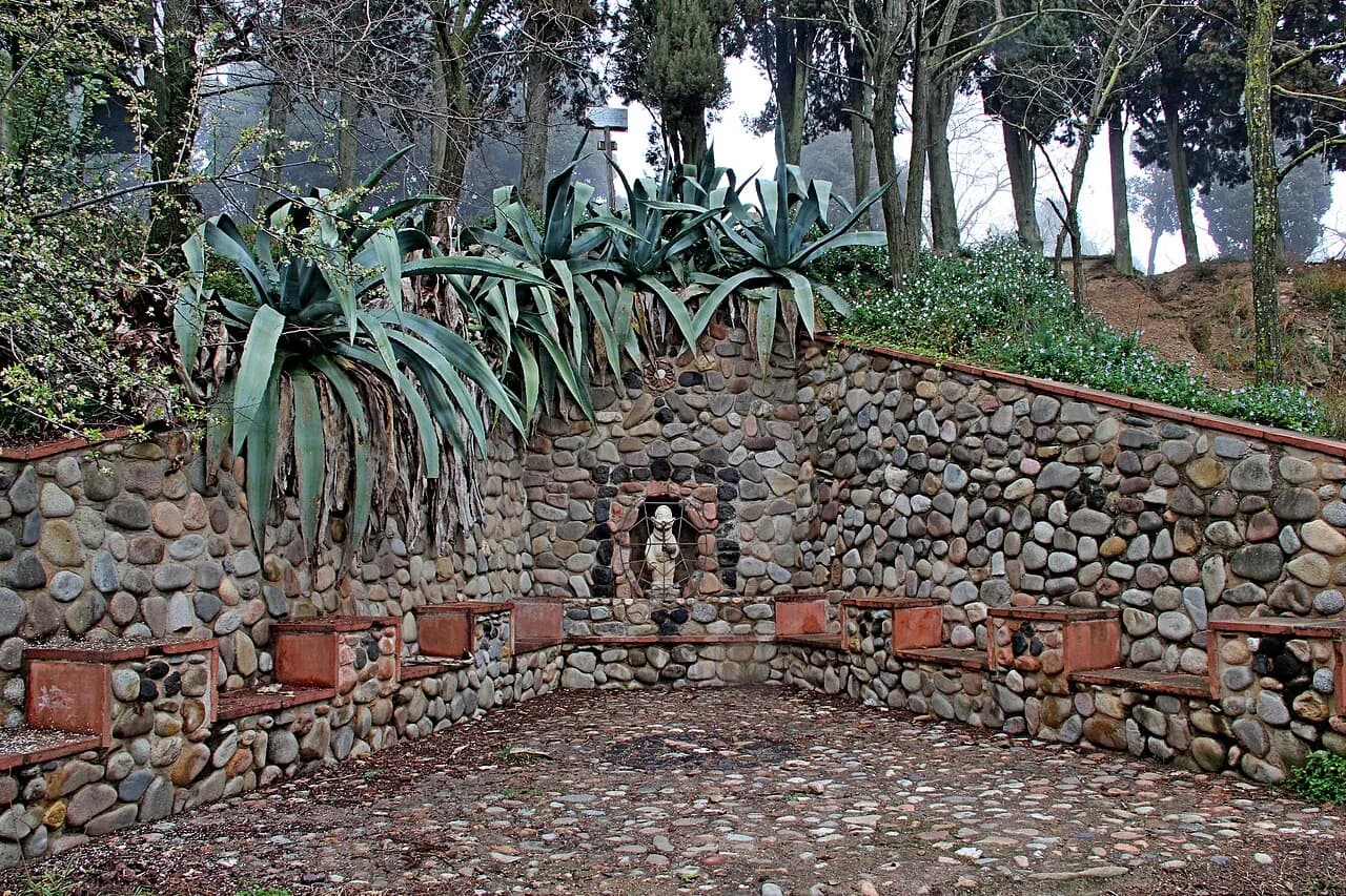 Maria planas aulet - Racó Santuari dels Angels
