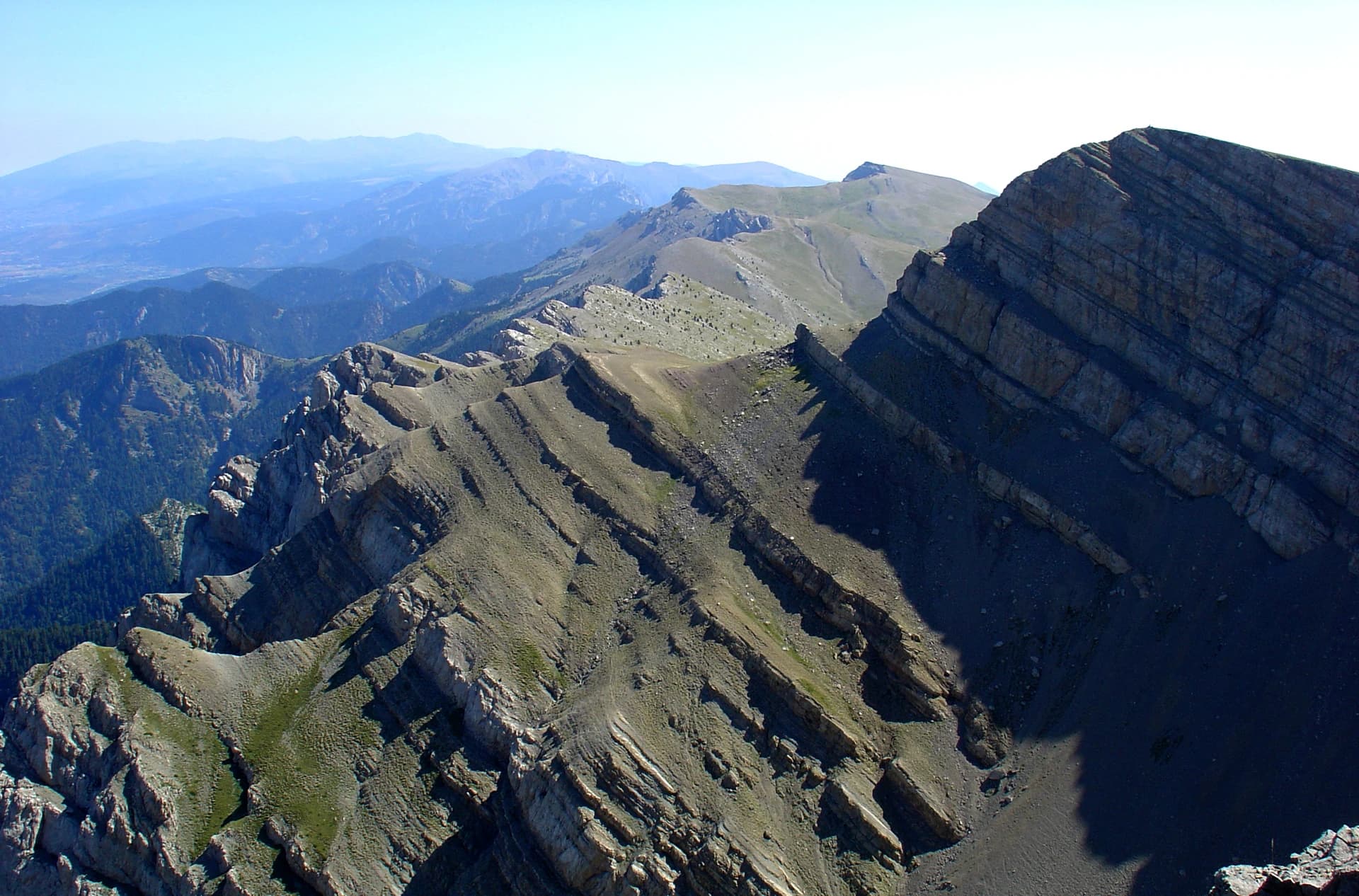 Pasdeguia - This is a a photo of a natural area in Catalonia, Spain, with id: